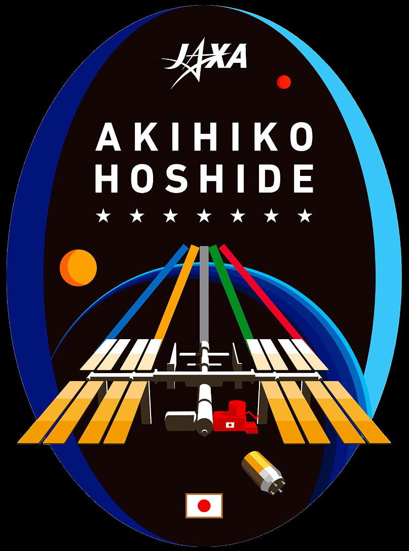 Patch Akihiko Hoshide for ISS-65