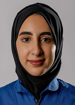 Nora Al Matrooshi