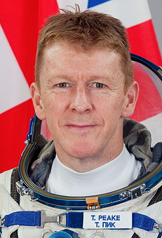 Timothy Peake