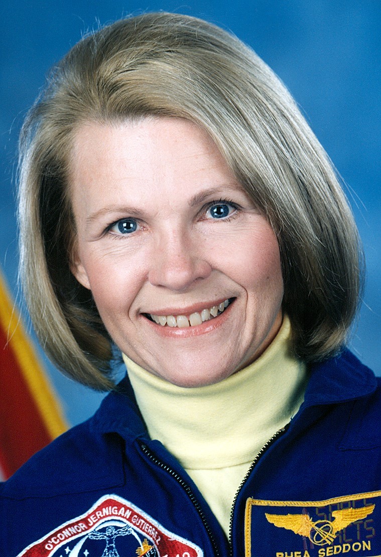 Rhea Seddon