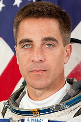 Christopher Cassidy