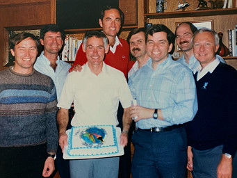 Crew STS-62A (Flug- und Ersatzmannschaft)