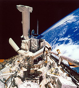 Instrument Pointing System (IPS)