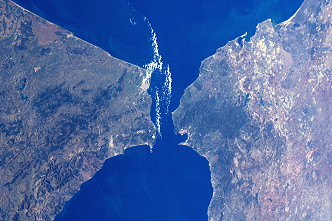 Strait of Gibraltar