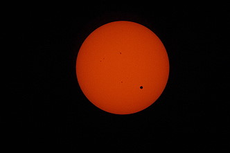 Venus transit