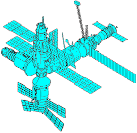 Mir since 02.06.1995