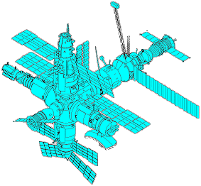 Raumflugbericht Sojus TM28