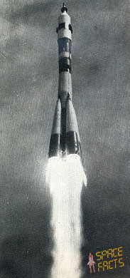 Soyuz 11 launch