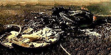 Soyuz 1 crash site