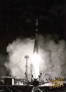 Soyuz 40 launch