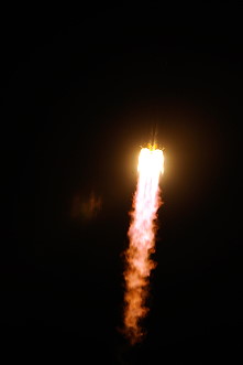 Soyuz TMA-03M launch