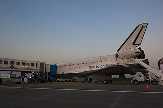 post landing activities