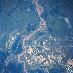 Mekong river