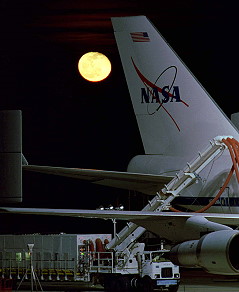 post landing activities