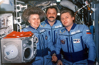 traditional in-flight photo Mir-21