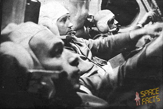 Soyuz 11 onboard