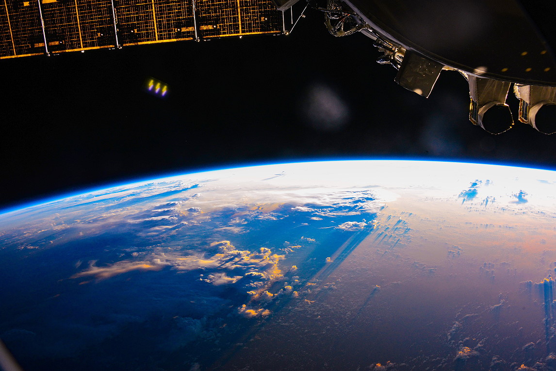 Earth observation