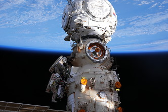 EVA am 18. April 2022