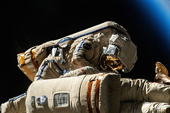 EVA am 21. Juli 2022