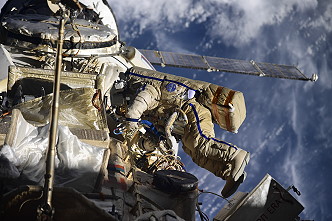 EVA am 21. Juli 2022