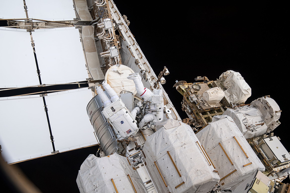 EVA on June 16, 2021