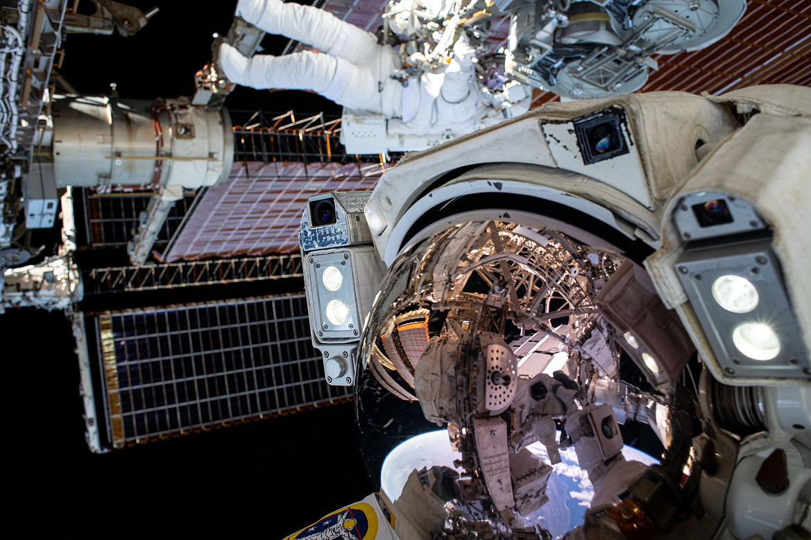 EVA on June 25, 2021