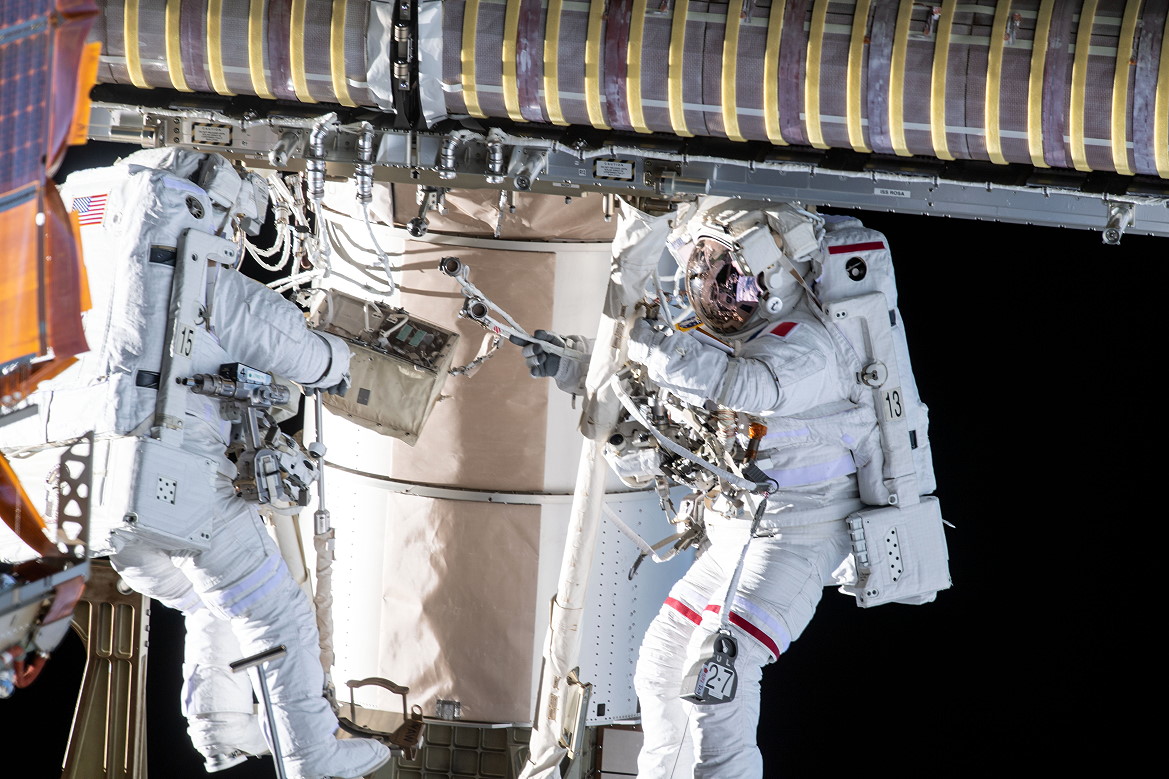 EVA on June 25, 2021