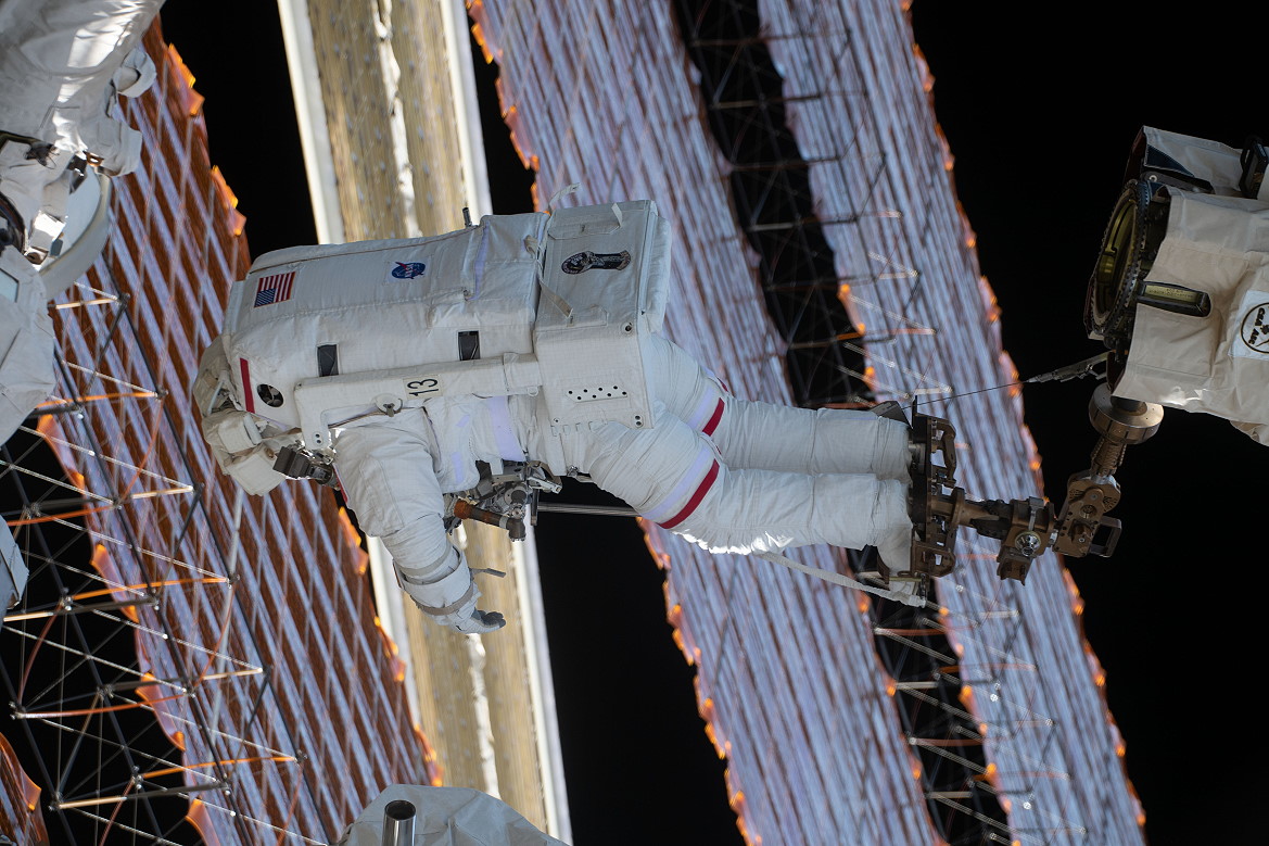 EVA on June 25, 2021
