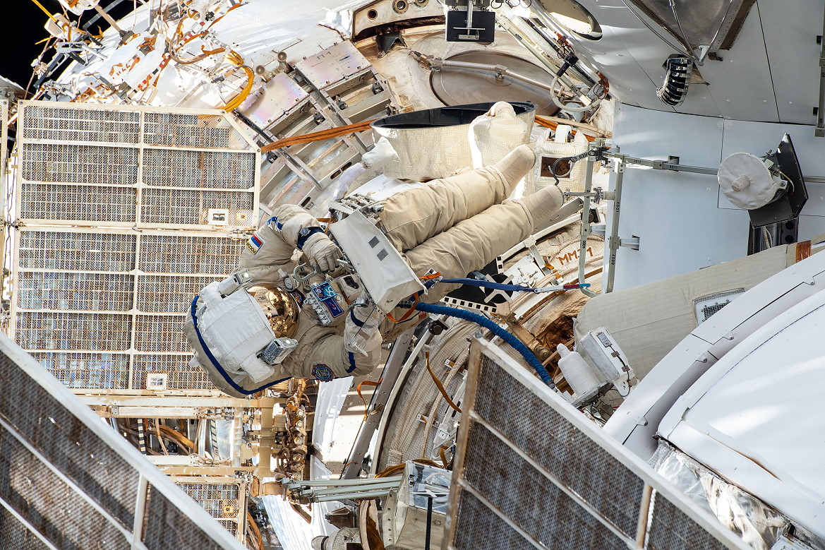 EVA on September 03, 2021