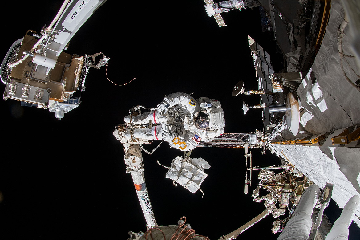 EVA on March 23, 2022