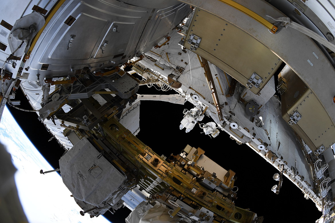 EVA on March 23, 2022