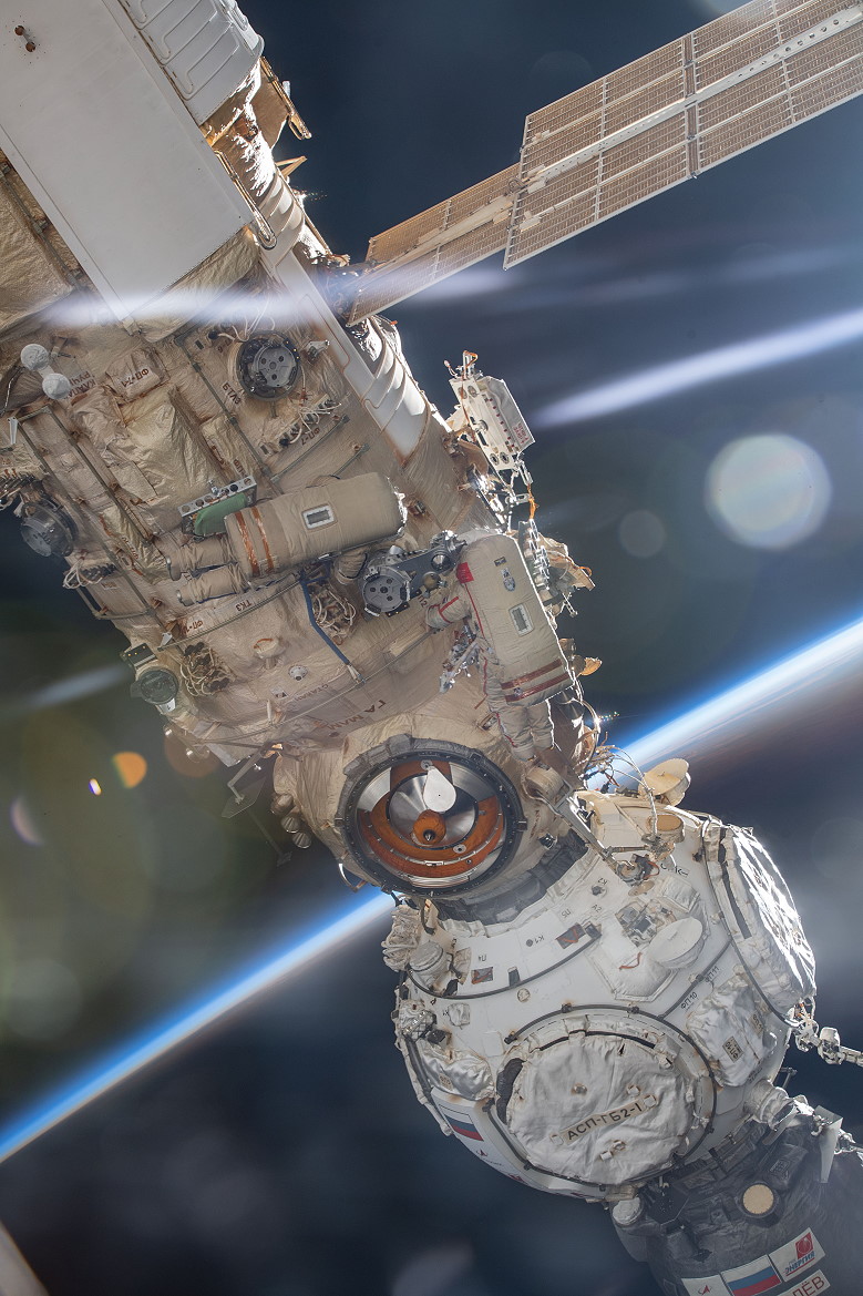 EVA am 28. April 2022