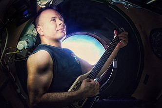 Leben an Bord der ISS