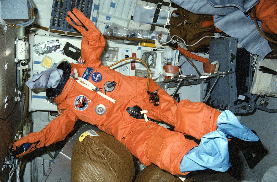 Space Suit