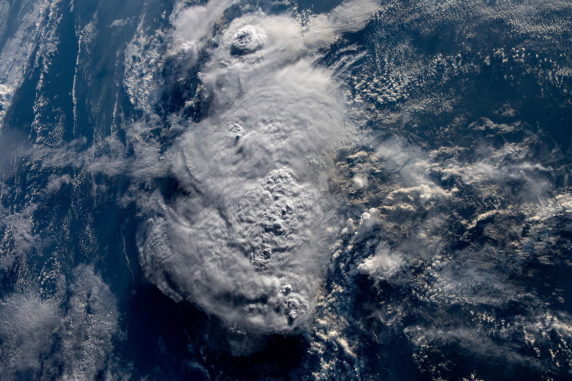 Earth observation