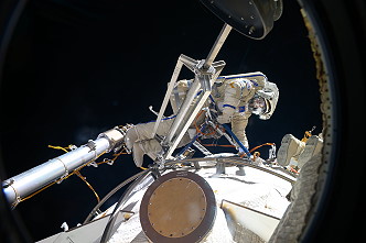 EVA am 25. April 2024