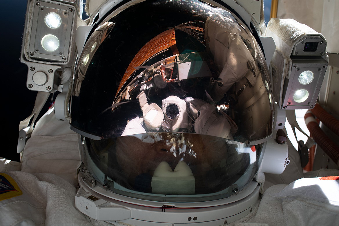 EVA am 20. Januar 2023