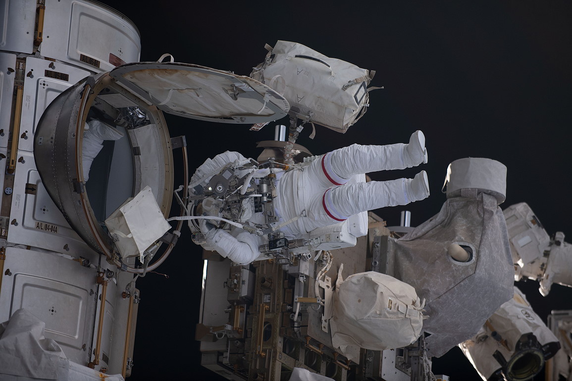 EVA on April 28, 2023