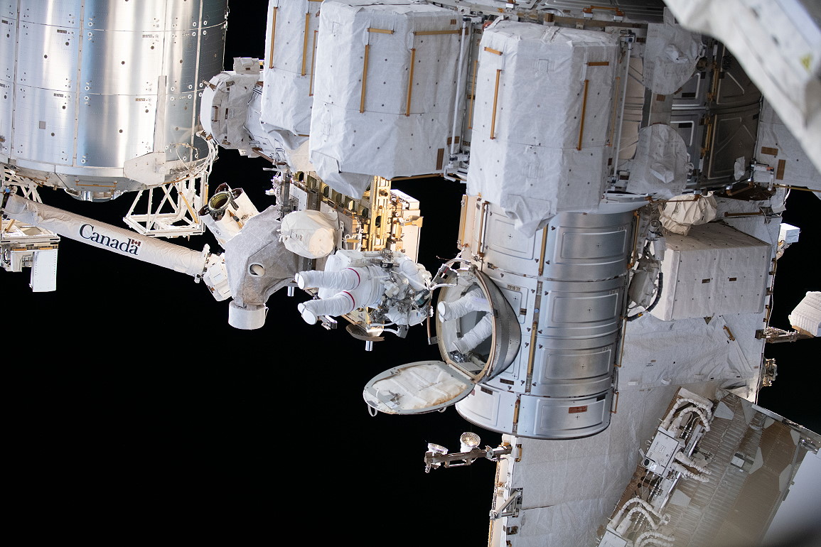 EVA on April 28, 2023