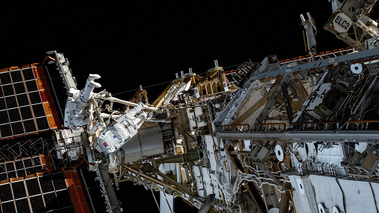 EVA on April 28, 2023