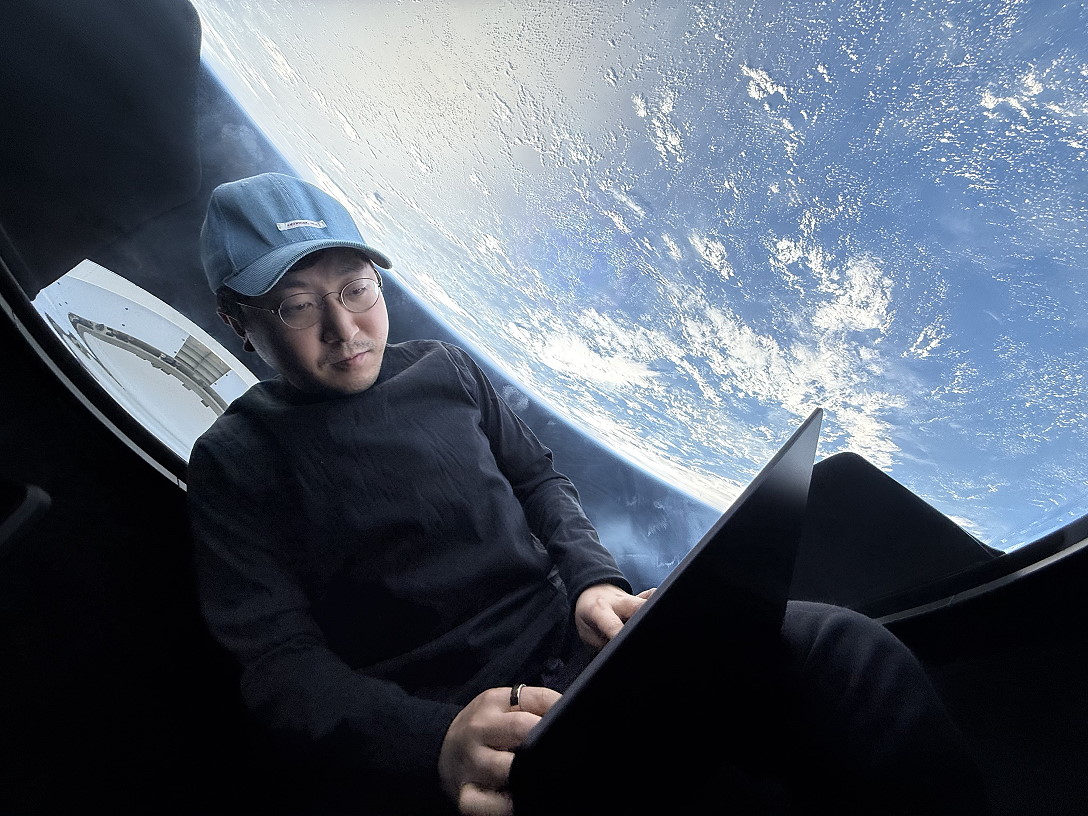 life onboard Fram2