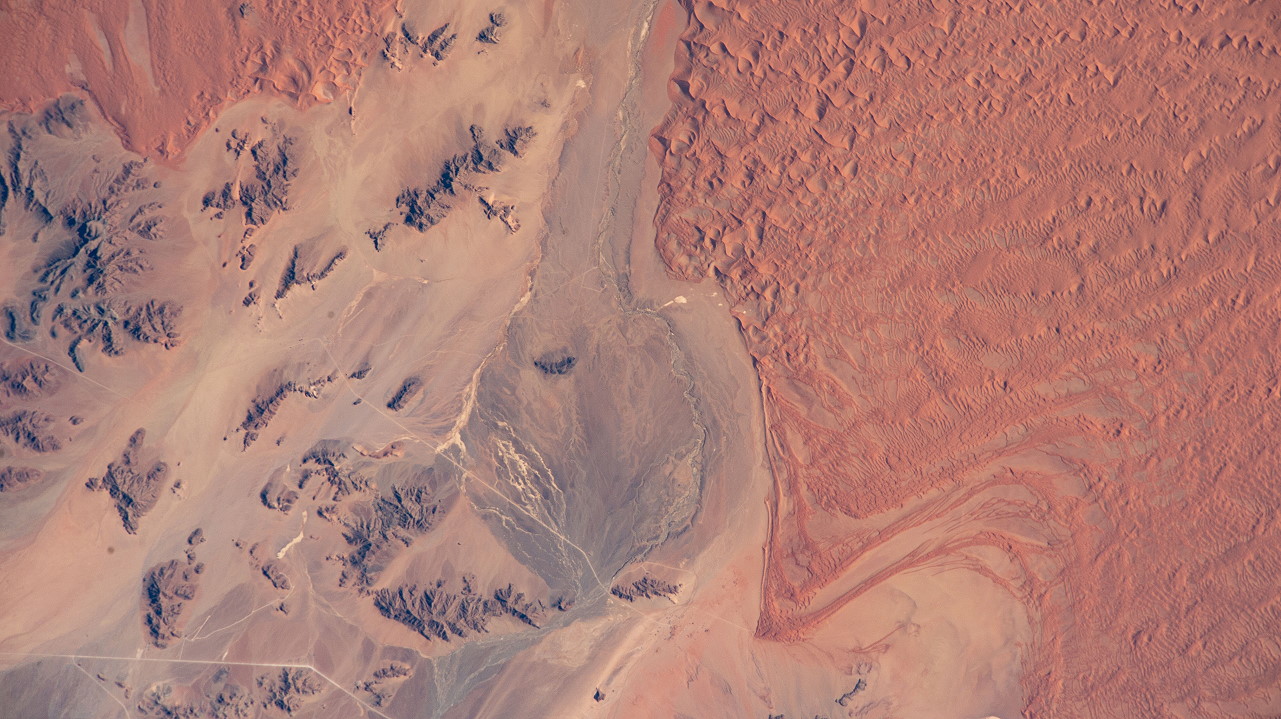 Earth observation