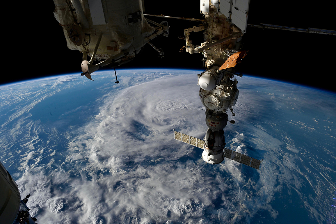 Earth observation