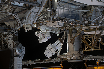 EVA am 18. M�rz 2026