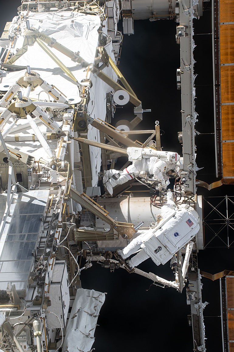EVA on March 18, 2026
