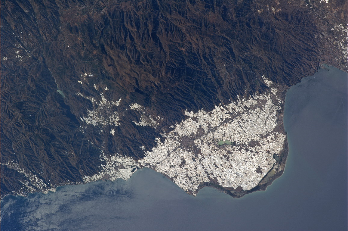 Earth observation