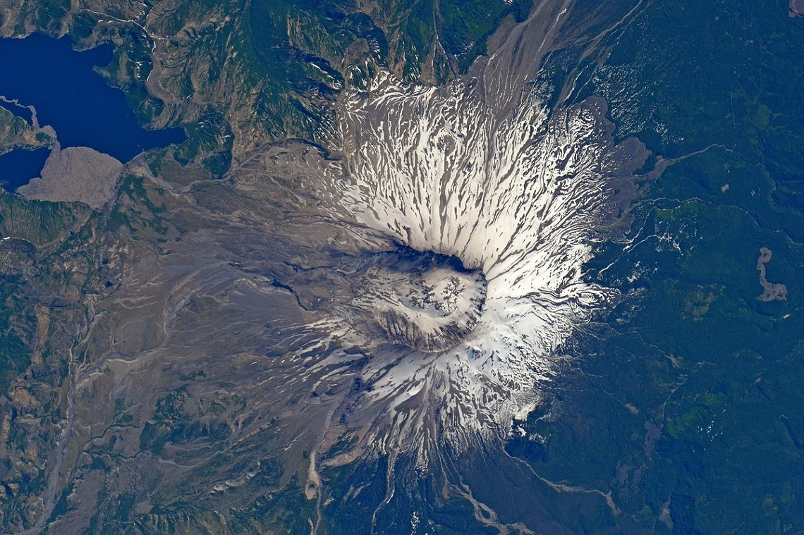 Mount St. Helens