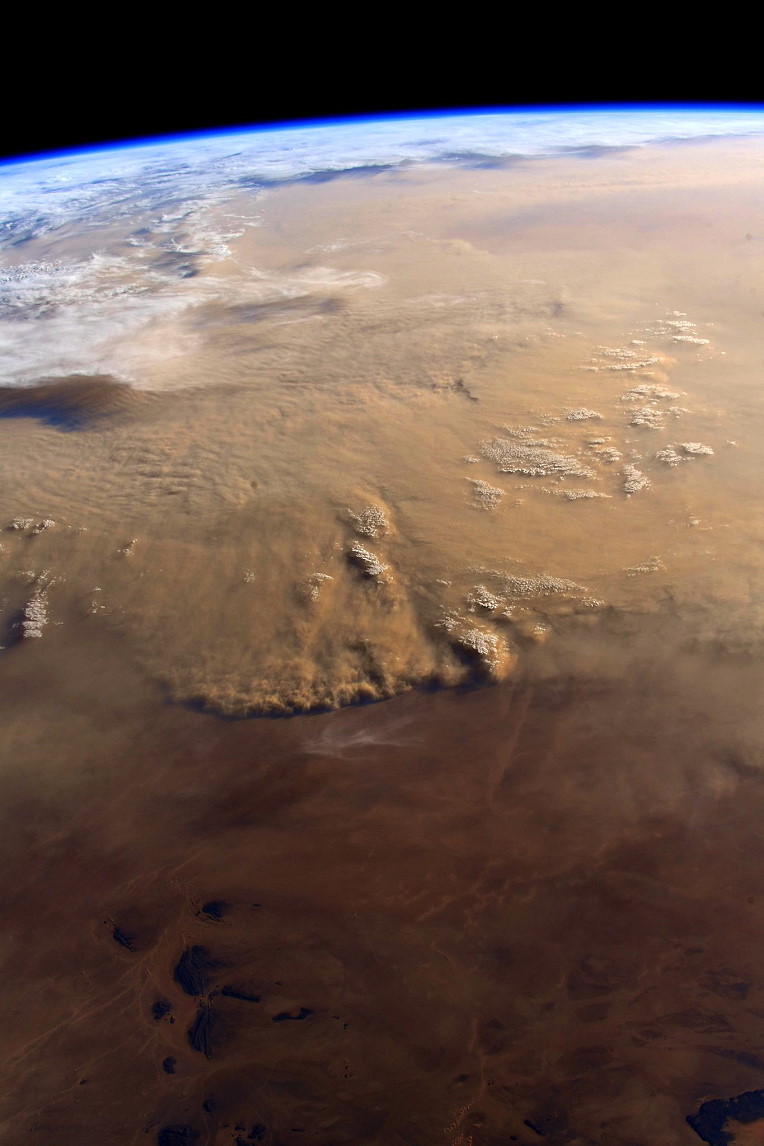 Earth observation