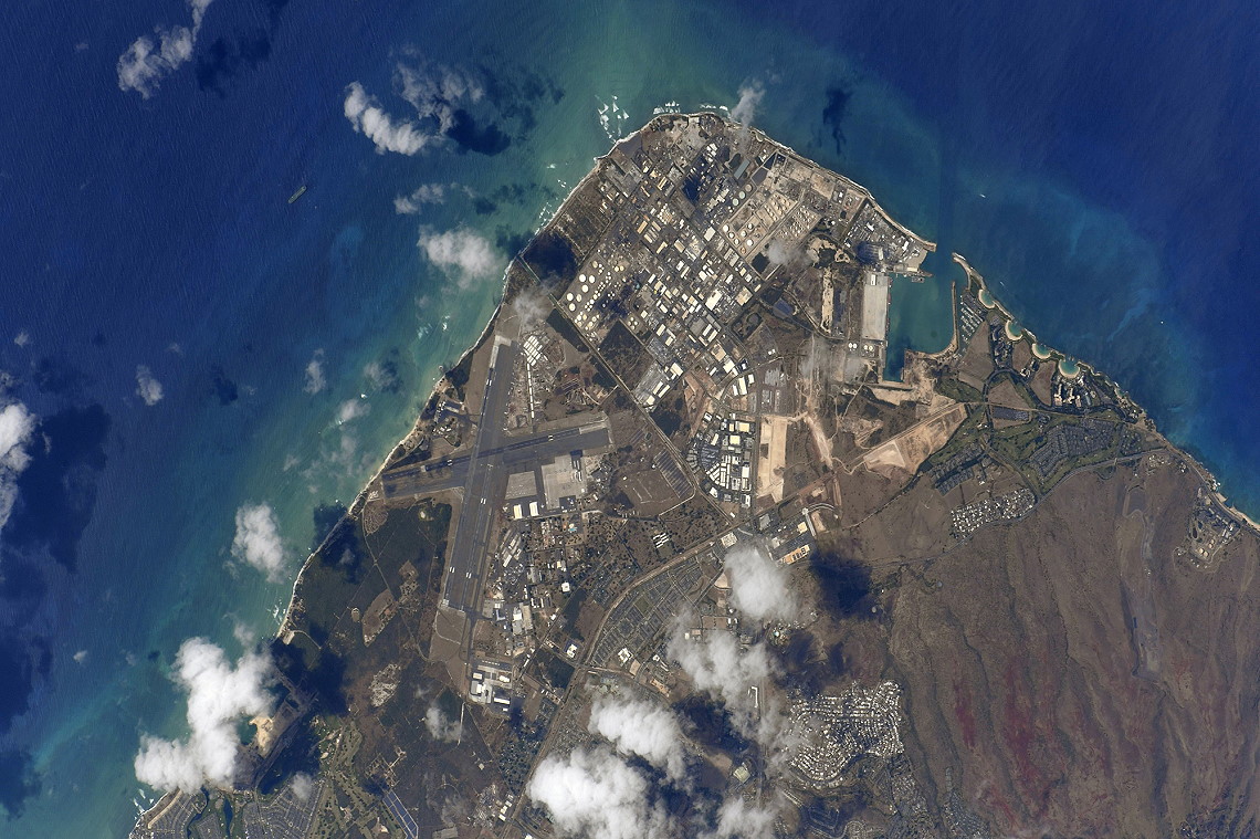 Earth observation