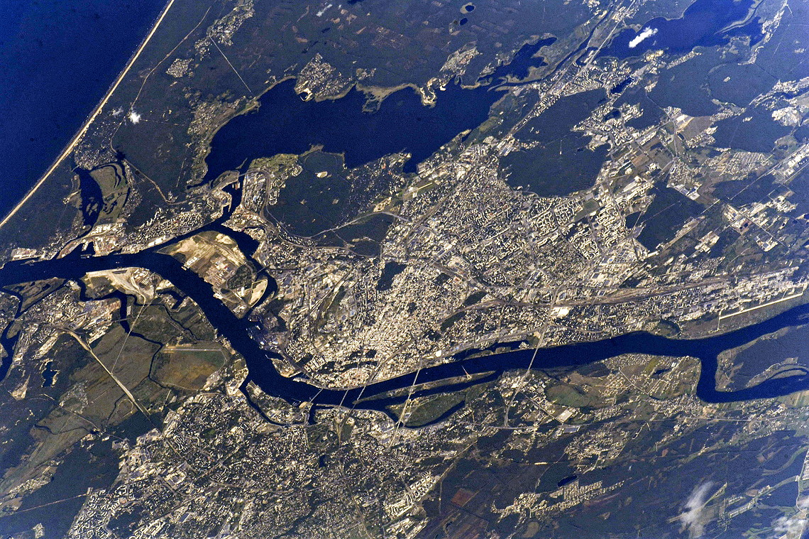Earth observation